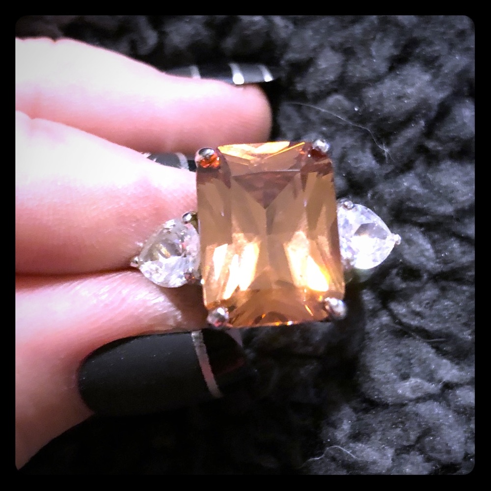 925 Sterling Silver Ring